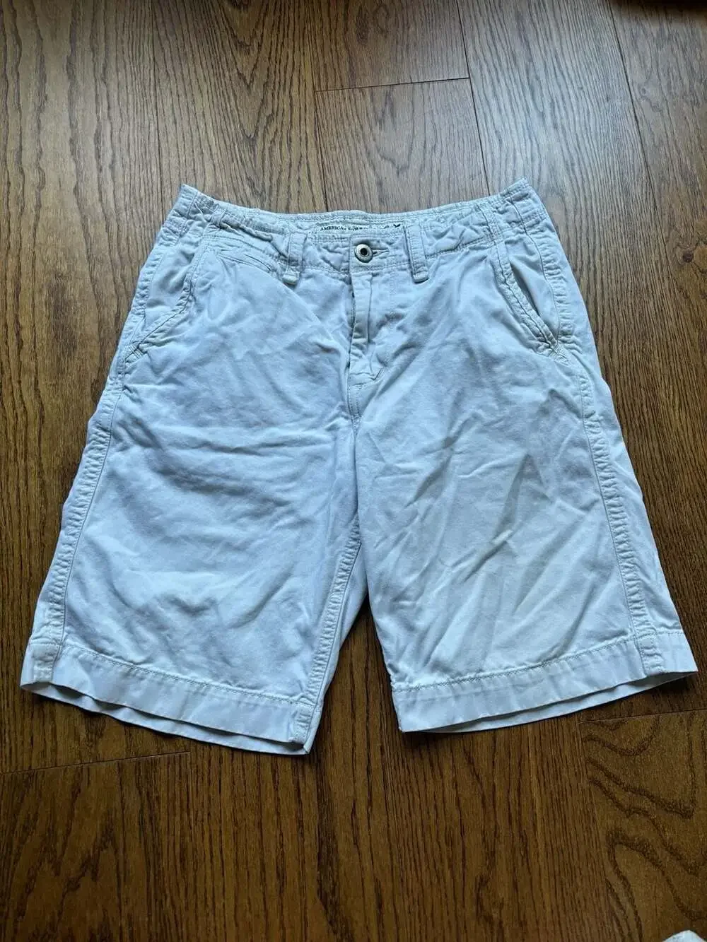American Eagle Outfitters Longer Length Men's Chino Shorts